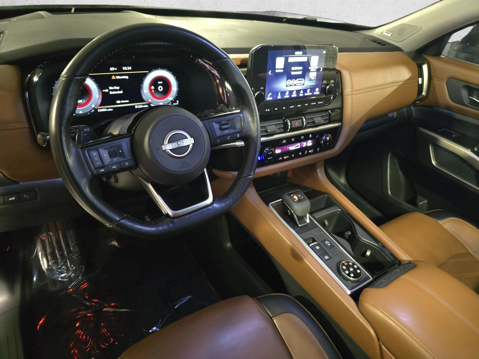 Thumbnail: 2022 Nissan Pathfinder - 4