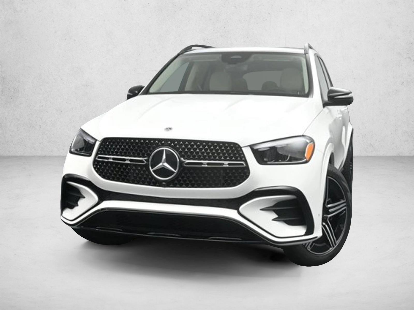 Thumbnail: 2026 Mercedes-Benz GLE - 2