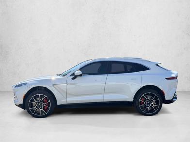 2021 Aston Martin DBX