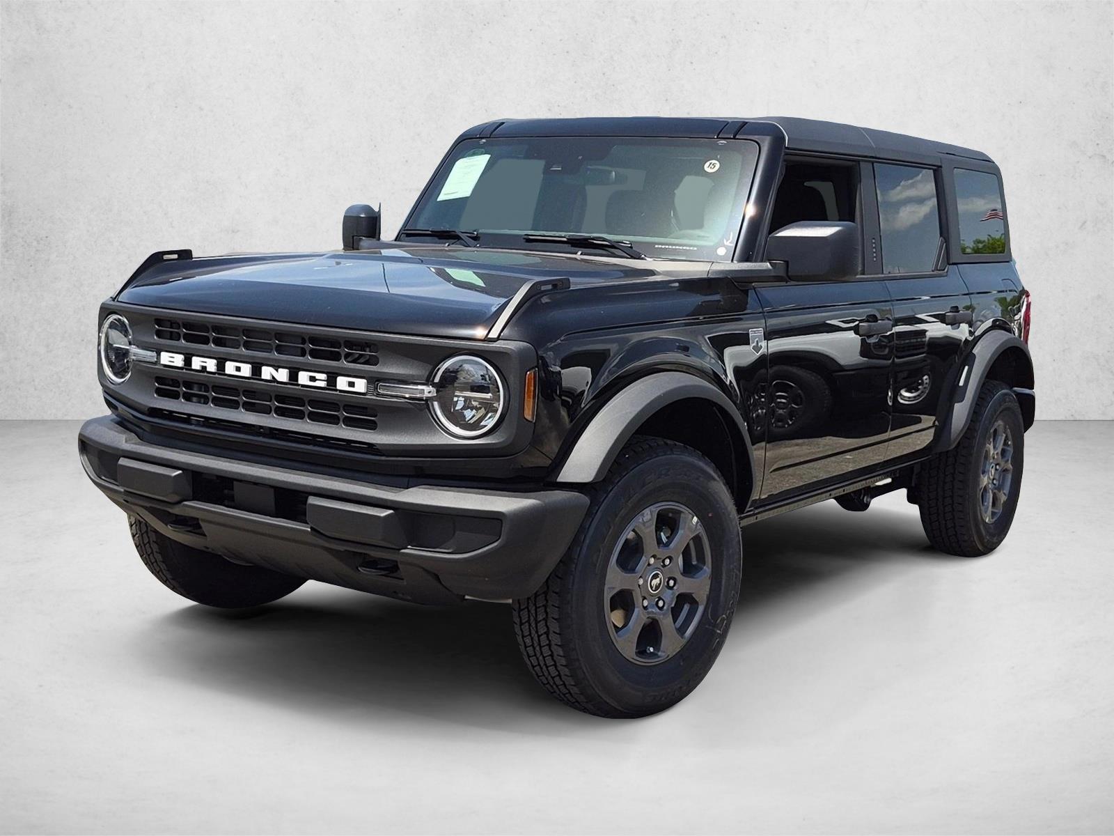 Thumbnail: 2026 Ford Bronco - 1