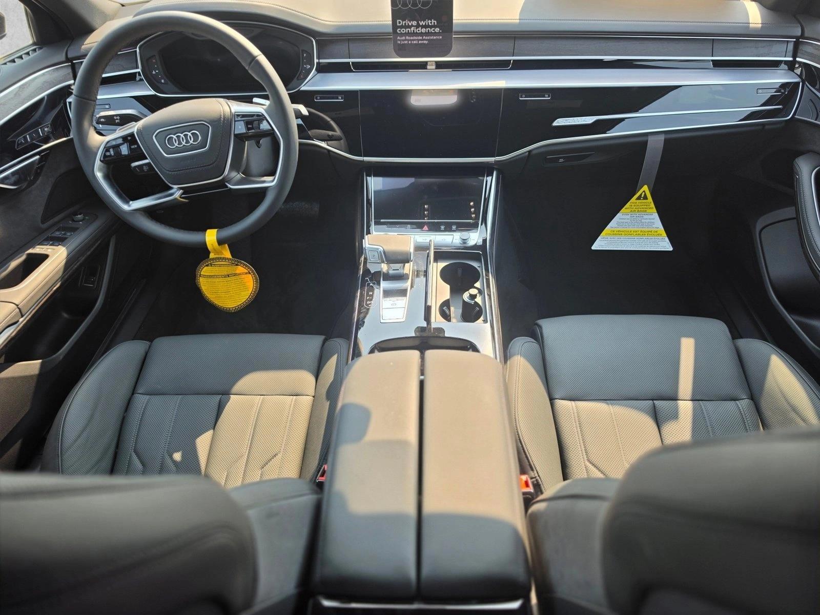 Thumbnail: 2026 Audi A8 - 4