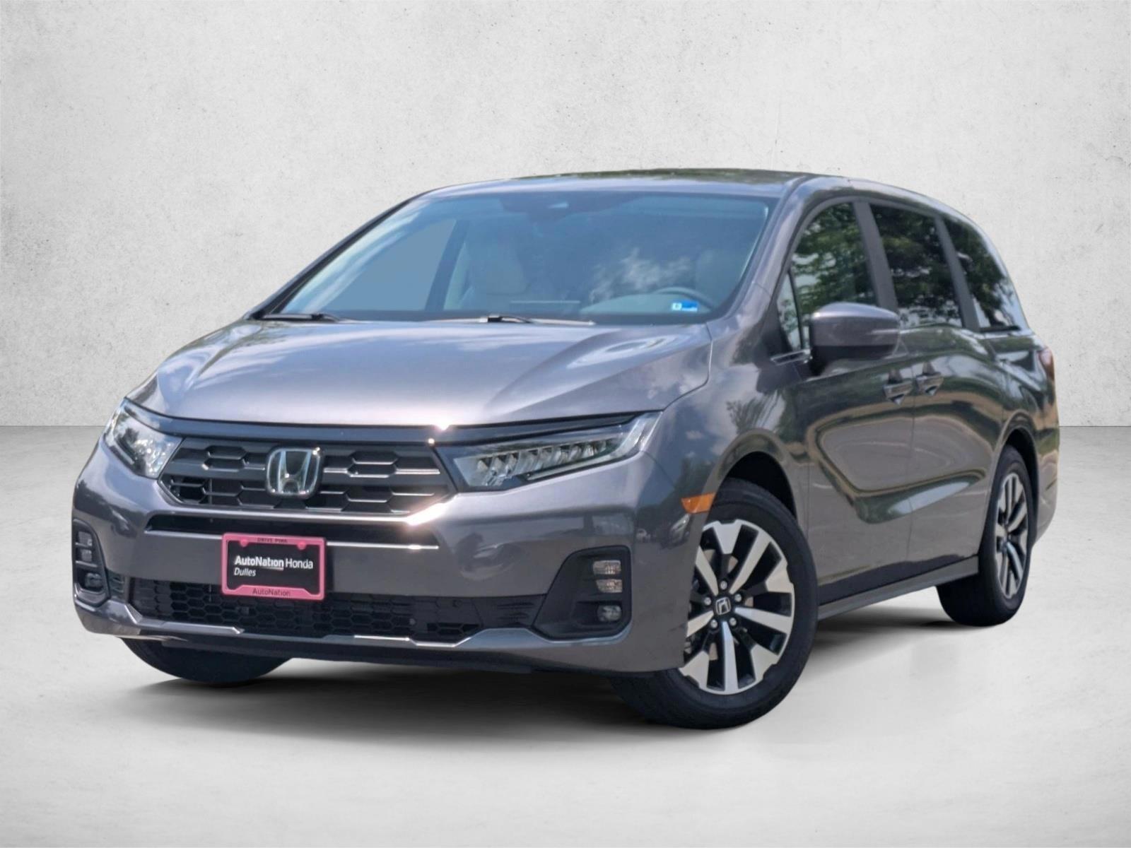 Thumbnail: 2026 Honda Odyssey - 1