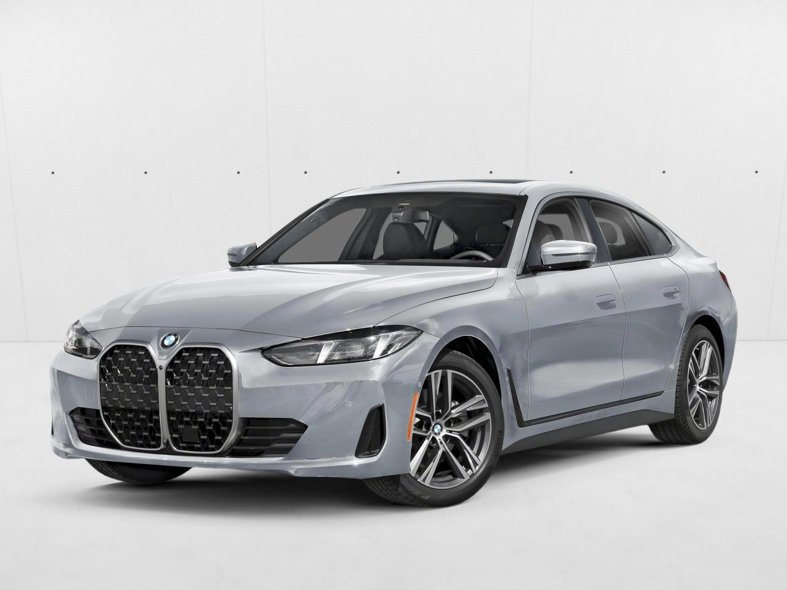 Thumbnail: 2026 BMW 4 Series - 1