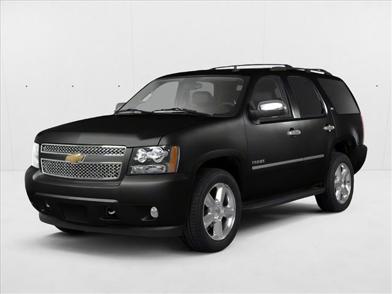 2011 Chevrolet Tahoe LTZ -
                  Peoria, AZ