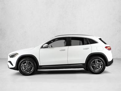 2026 Mercedes-Benz GLA