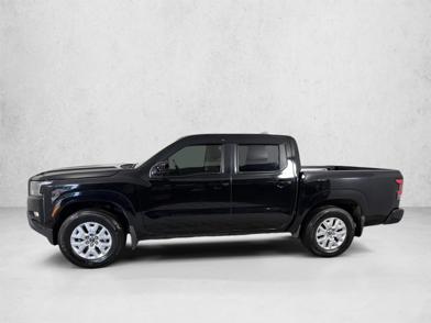 2024 Nissan Frontier