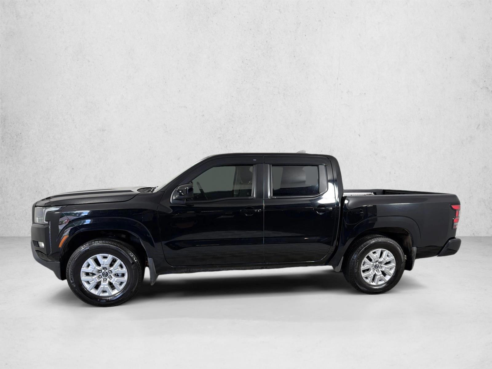 Thumbnail: 2024 Nissan Frontier - 2