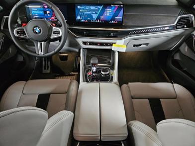 2027 BMW X6 M