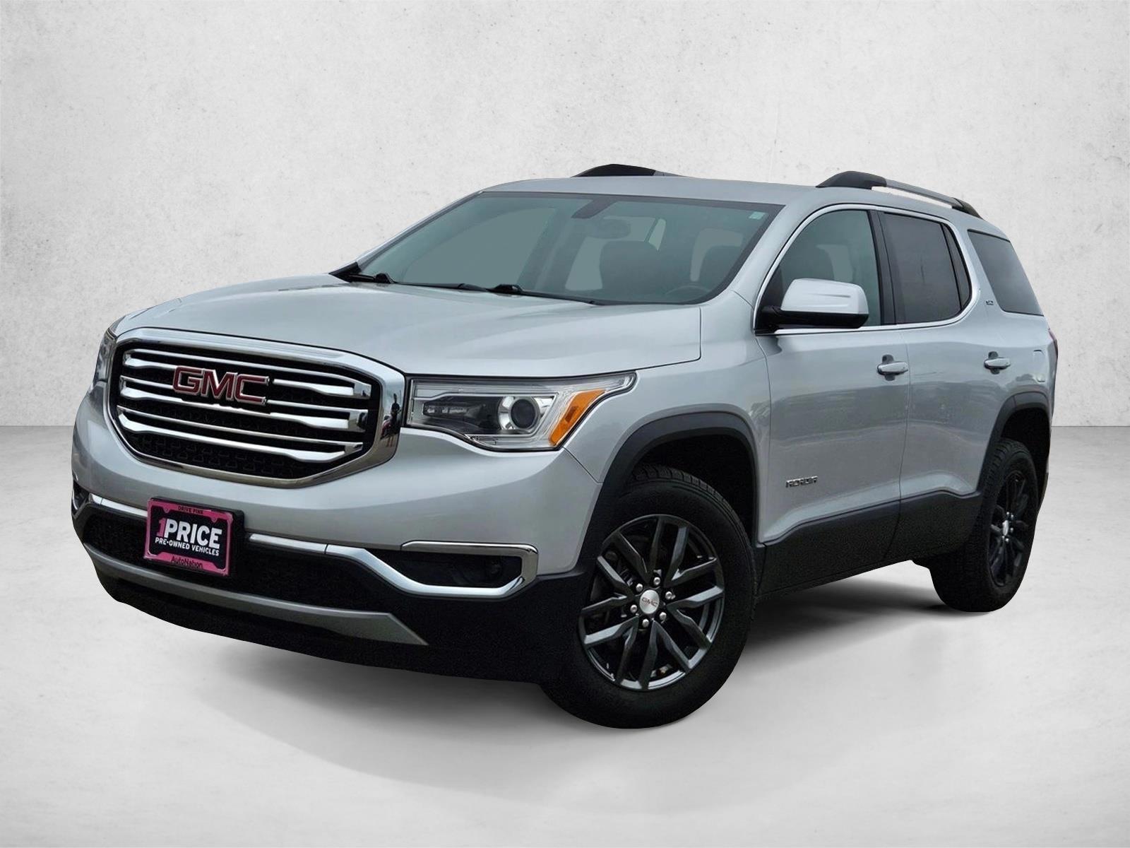 Thumbnail: 2018 GMC Acadia - 1