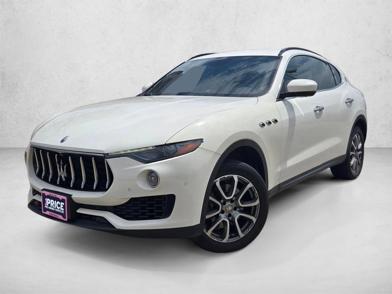 2018 Maserati Levante  -
                  Katy, TX