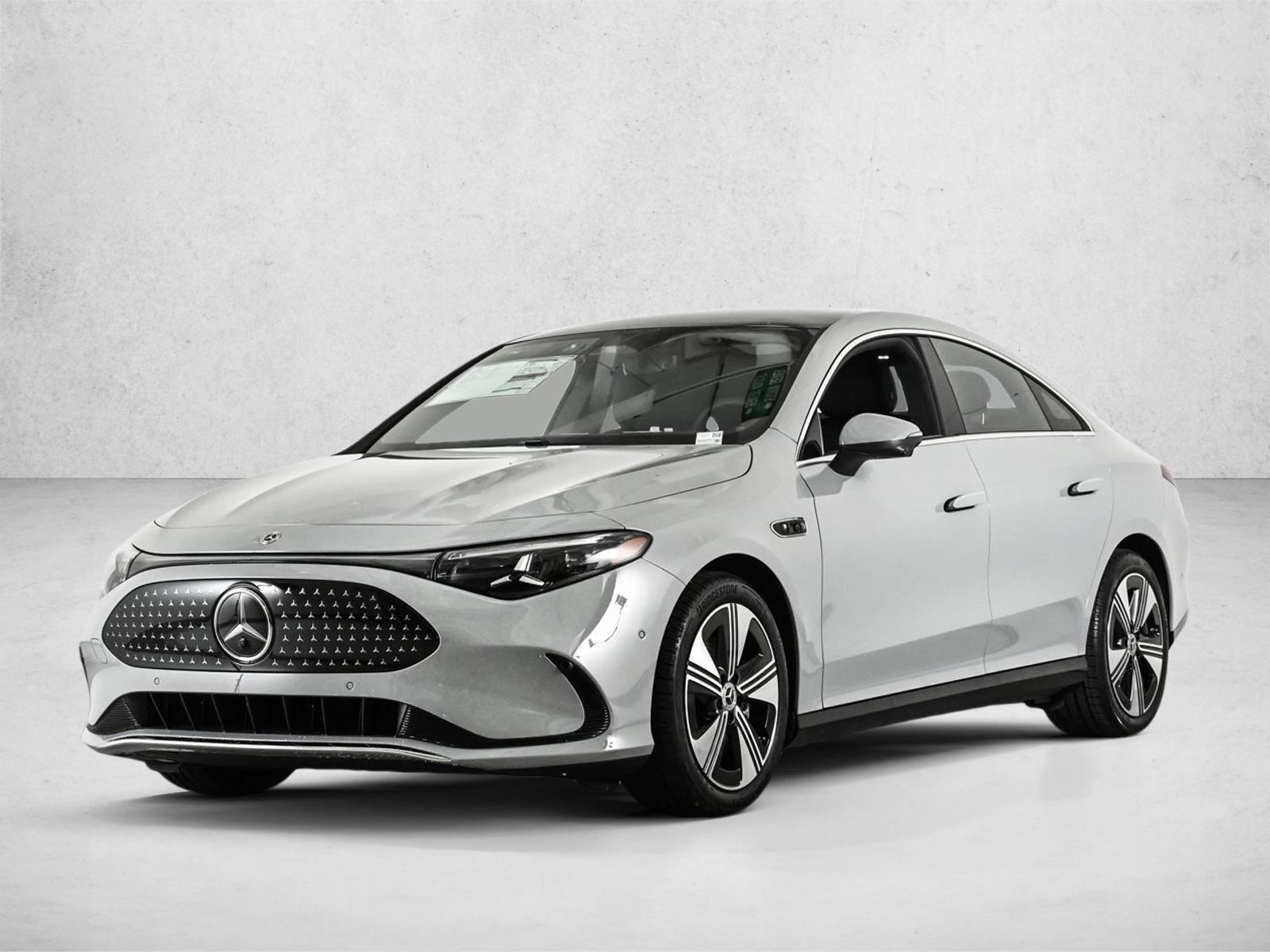 Thumbnail: 2027 Mercedes-Benz CLA - 1