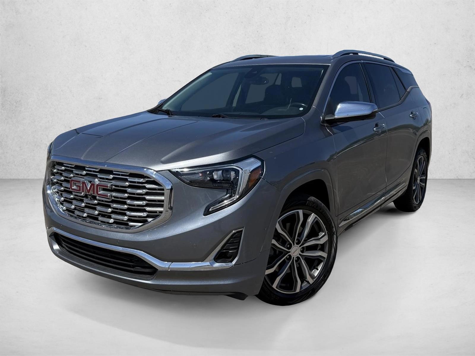 Thumbnail: 2020 GMC Terrain - 1