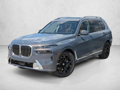 2027 BMW X7