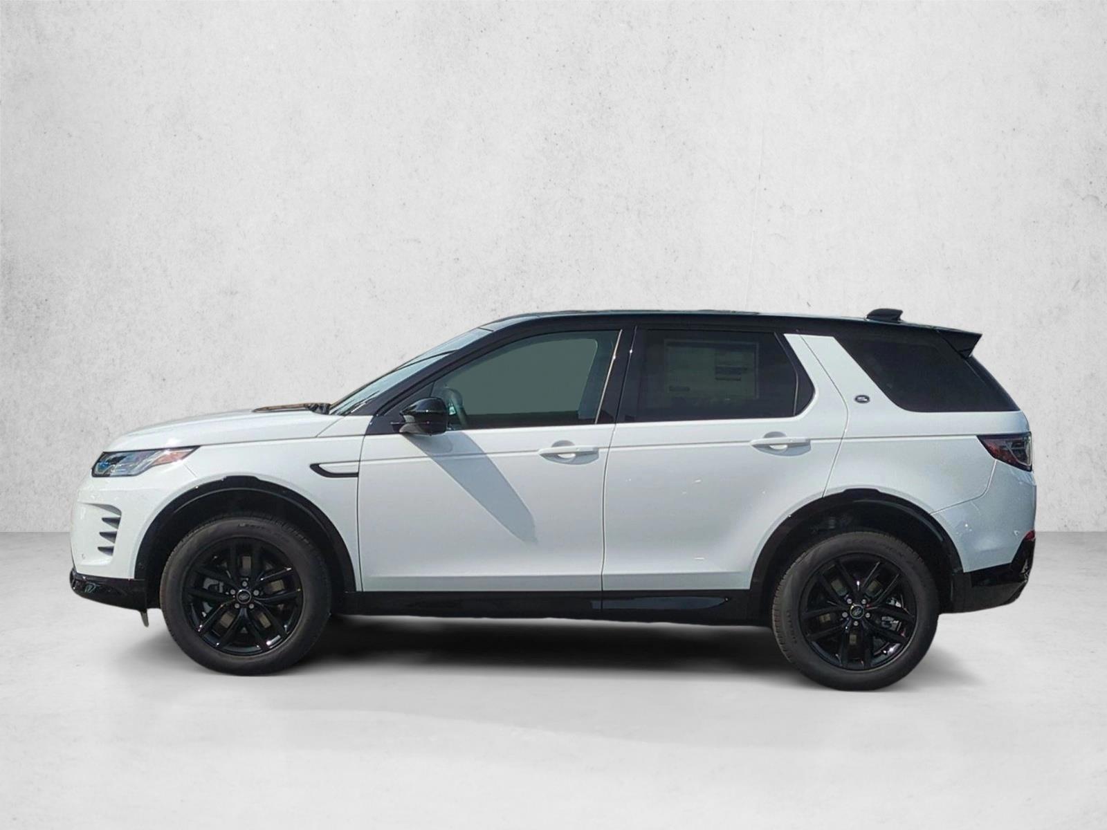Thumbnail: 2026 Land Rover Discovery Sport - 2