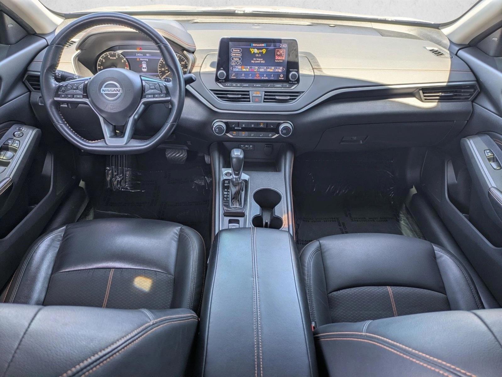 Thumbnail: 2020 Nissan Altima - 3