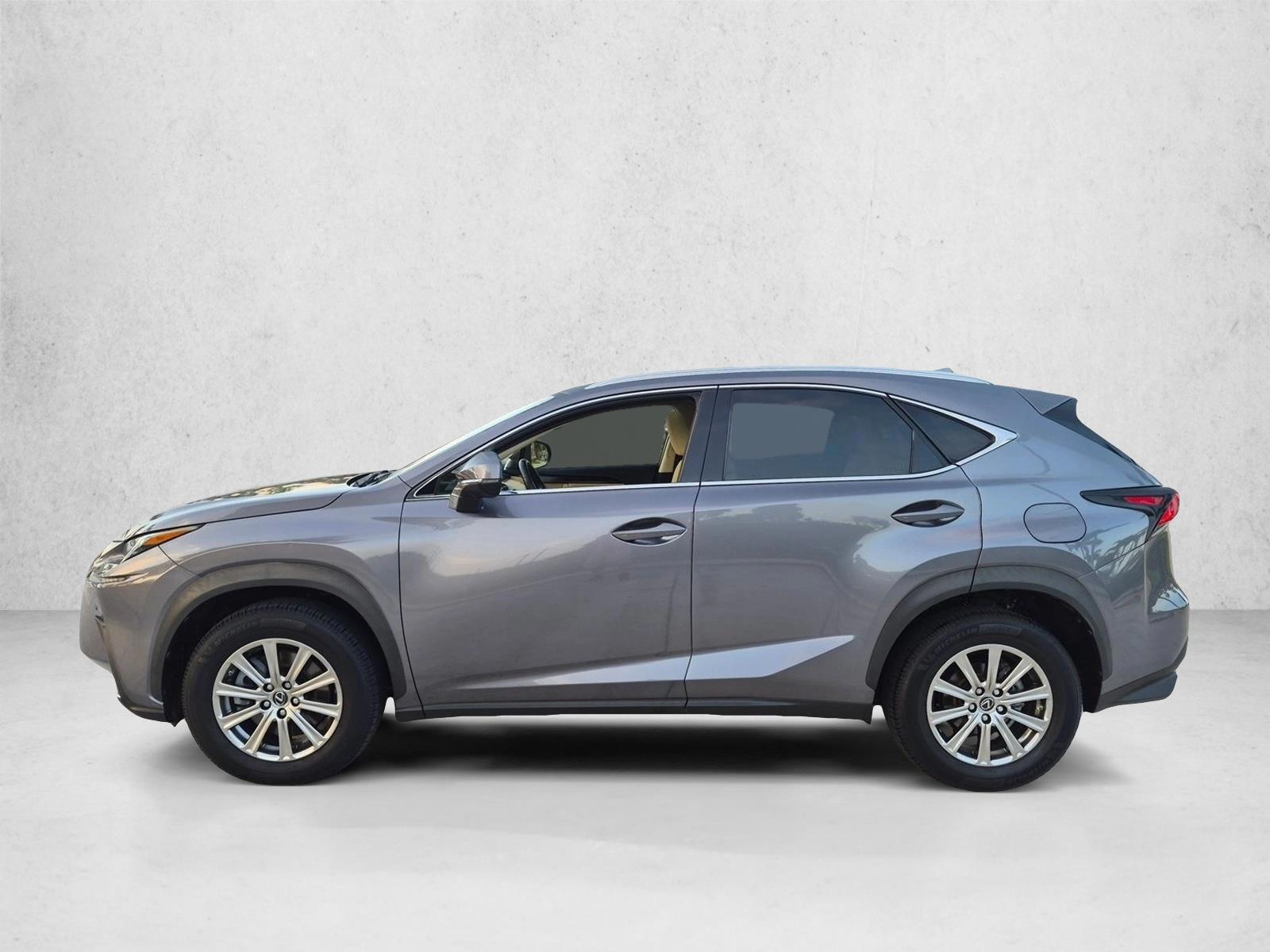 Thumbnail: 2019 Lexus NX - 2
