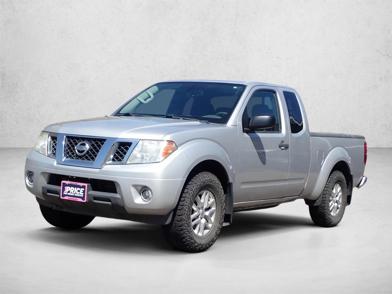 2019 Nissan Frontier SV -
                  Golden, CO