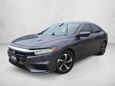 2022 Honda Insight EX -
                  Houston, TX