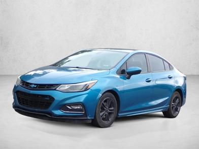 2017 Chevrolet Cruze LT -
                  Golden, CO