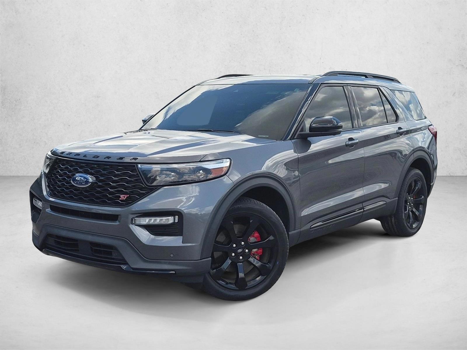 Thumbnail: 2023 Ford Explorer - 1