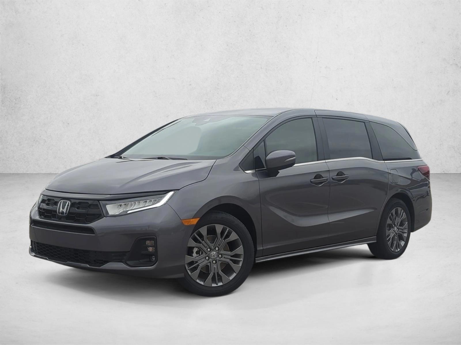 Thumbnail: 2026 Honda Odyssey - 1