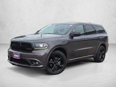 2018 Dodge Durango SXT -
                  Golden, CO