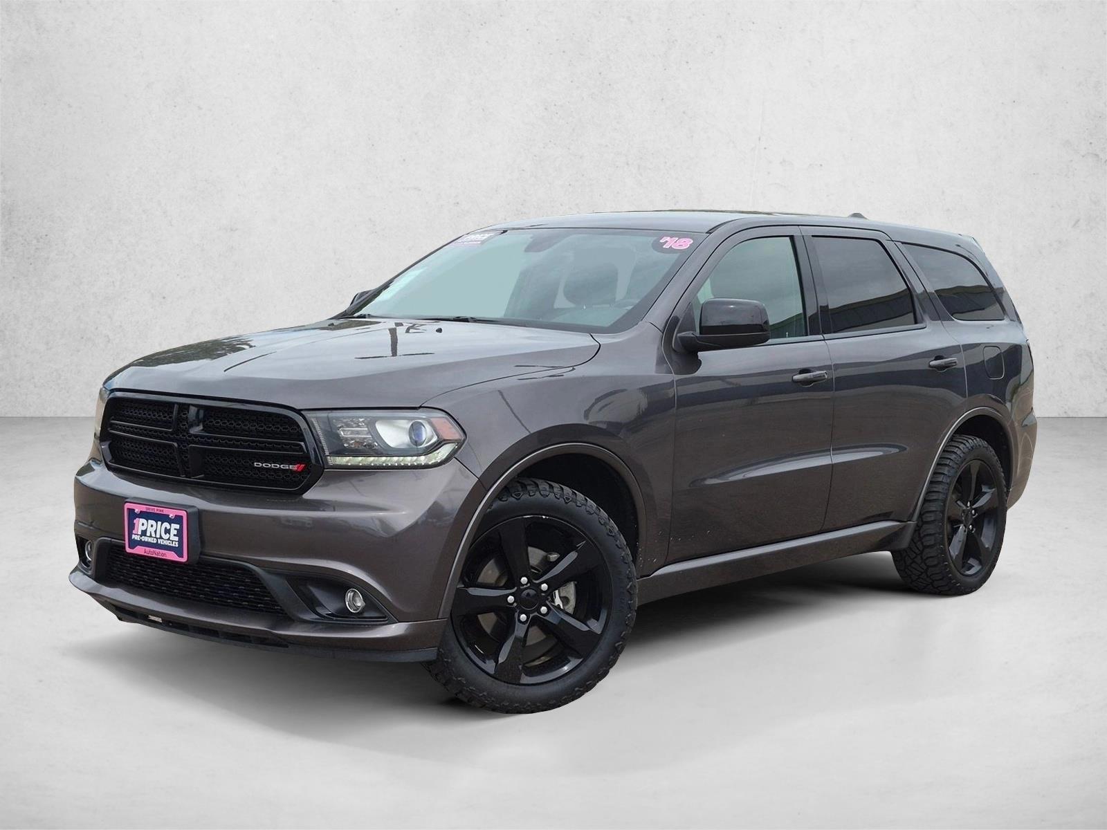 Thumbnail: 2018 Dodge Durango - 1