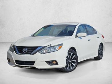 2018 Nissan Altima SV -
                  Peoria, AZ