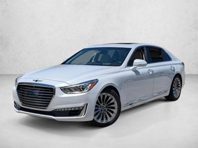 2017 Genesis G90 Premium -
                  West Palm Beach, FL