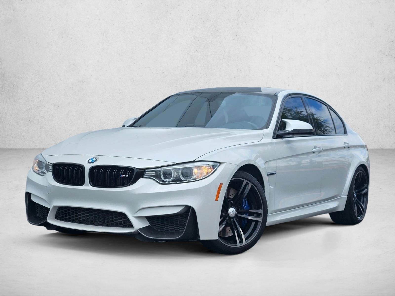 Thumbnail: 2016 BMW M3 - 1
