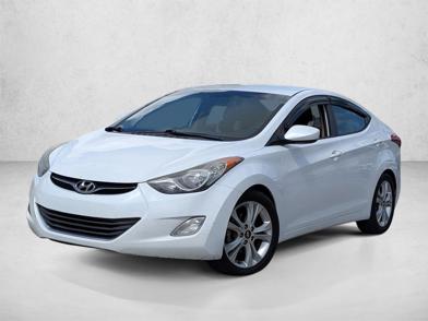 2013 Hyundai Elantra GLS -
                  Miami Lakes, FL