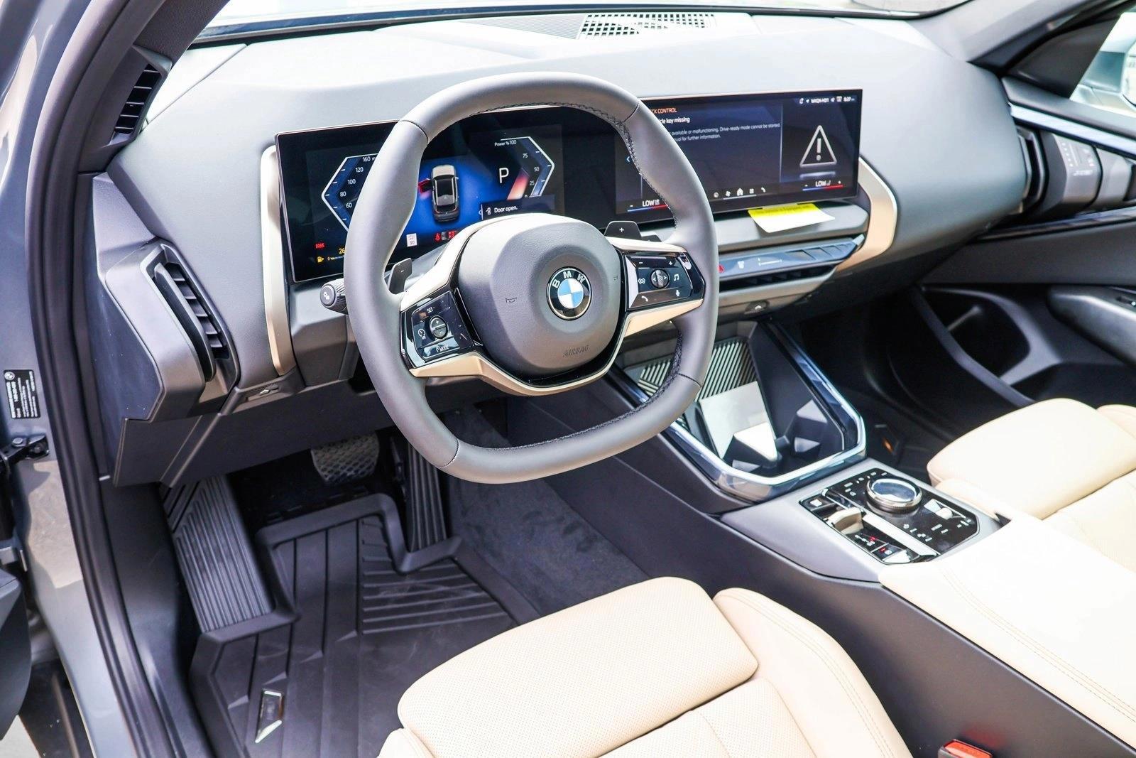 Thumbnail: 2025 BMW X3 - 3