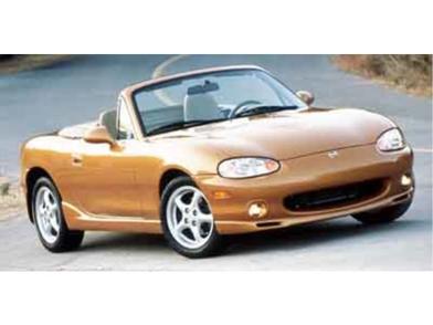 2000 Mazda MX-5 Miata LS -
                  Las Vegas, NV