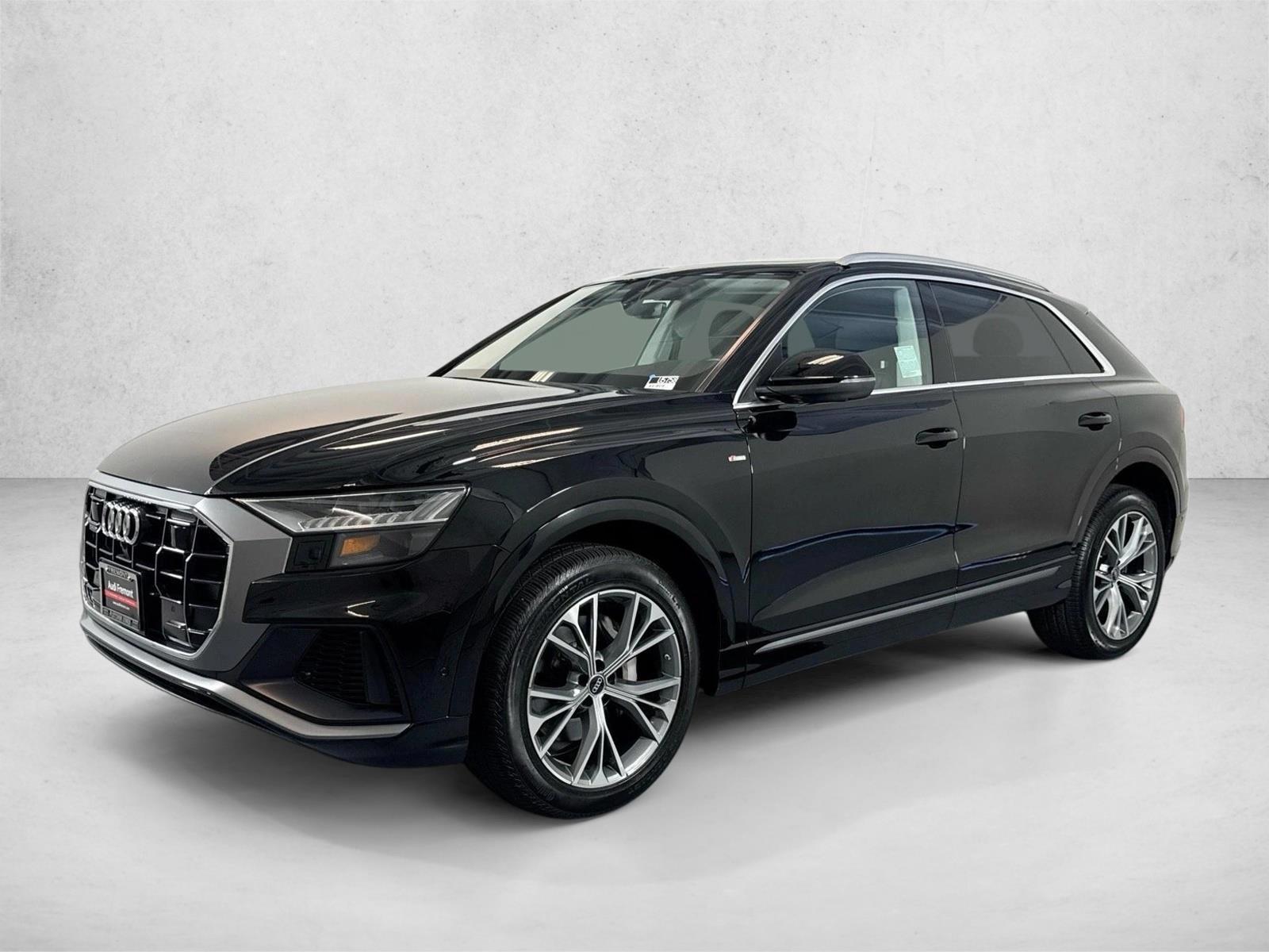 Thumbnail: 2023 Audi Q8 - 1