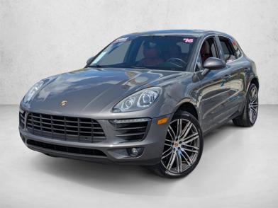 2016 Porsche Macan S -
                  Bradenton, FL
