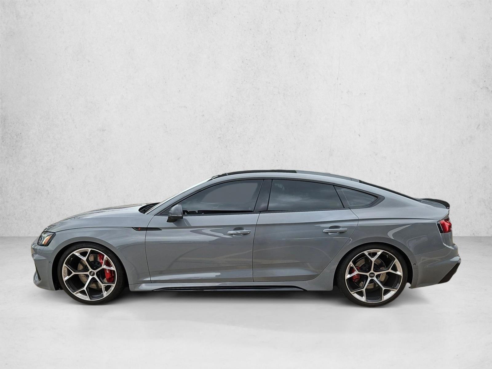 Thumbnail: 2025 Audi RS 5 - 2