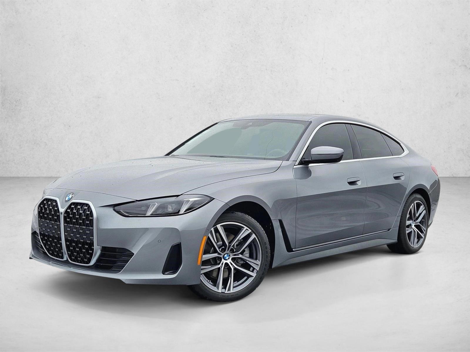 Thumbnail: 2026 BMW 4 Series - 1