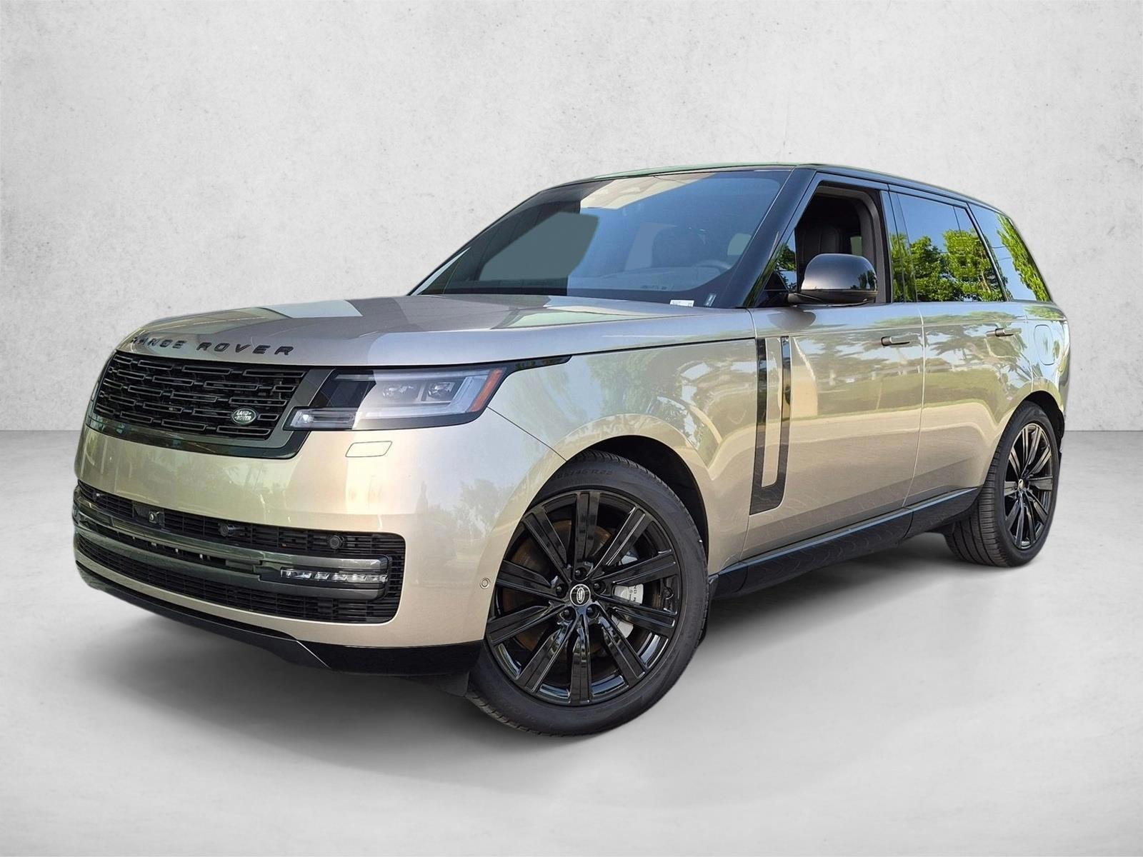2025 Land Rover Range Rover