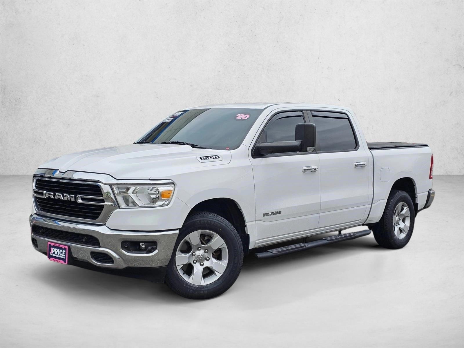 Thumbnail: 2020 RAM 1500 - 1
