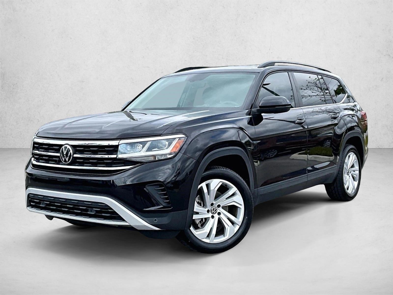 2022 Volkswagen Atlas SE w/Tech
