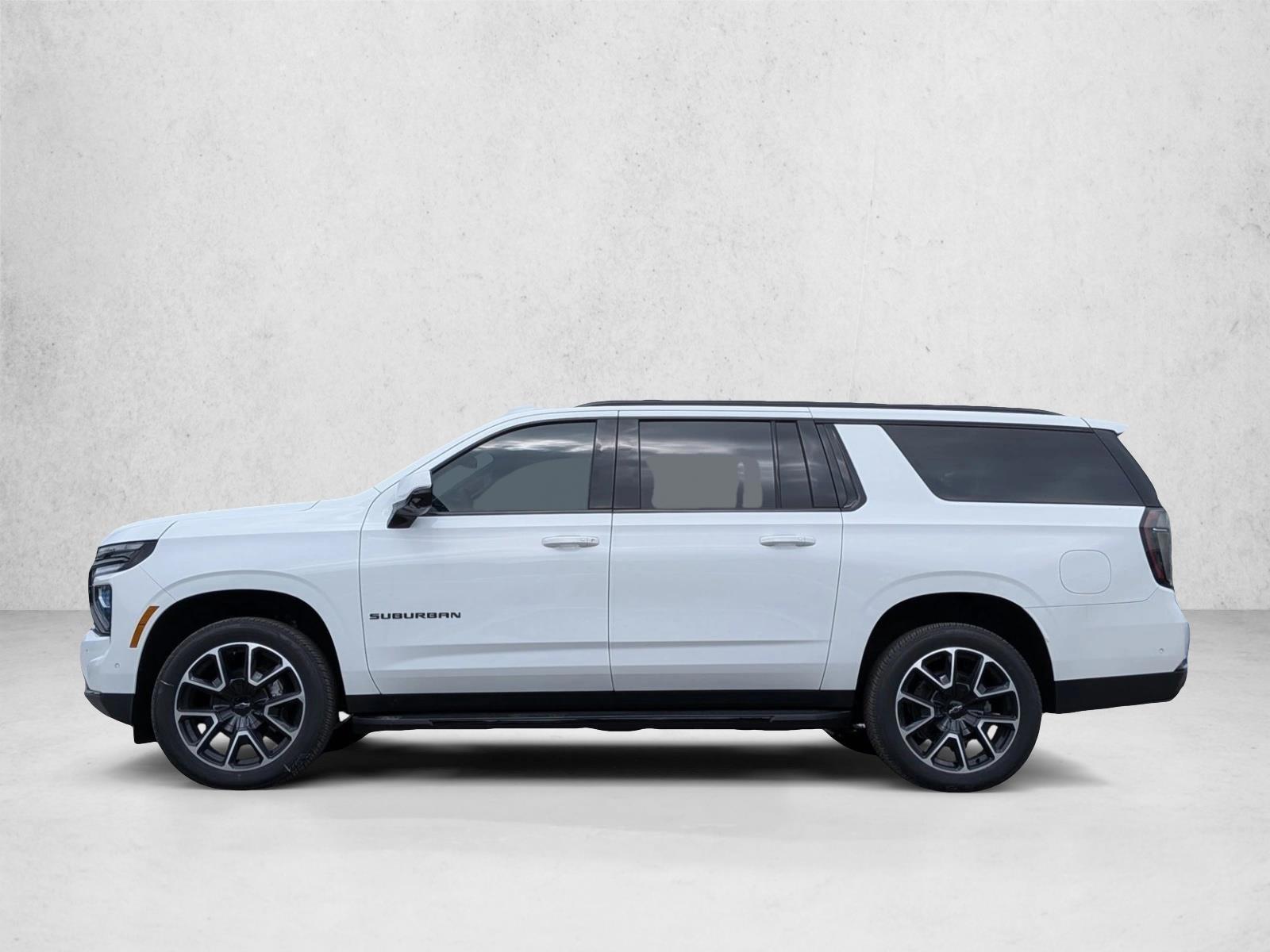 Thumbnail: 2026 Chevrolet Suburban - 2