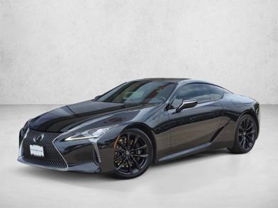 2018 Lexus LC