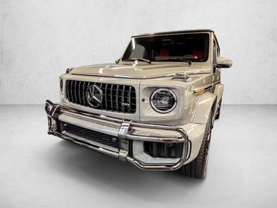 2026 Mercedes-Benz G-Class