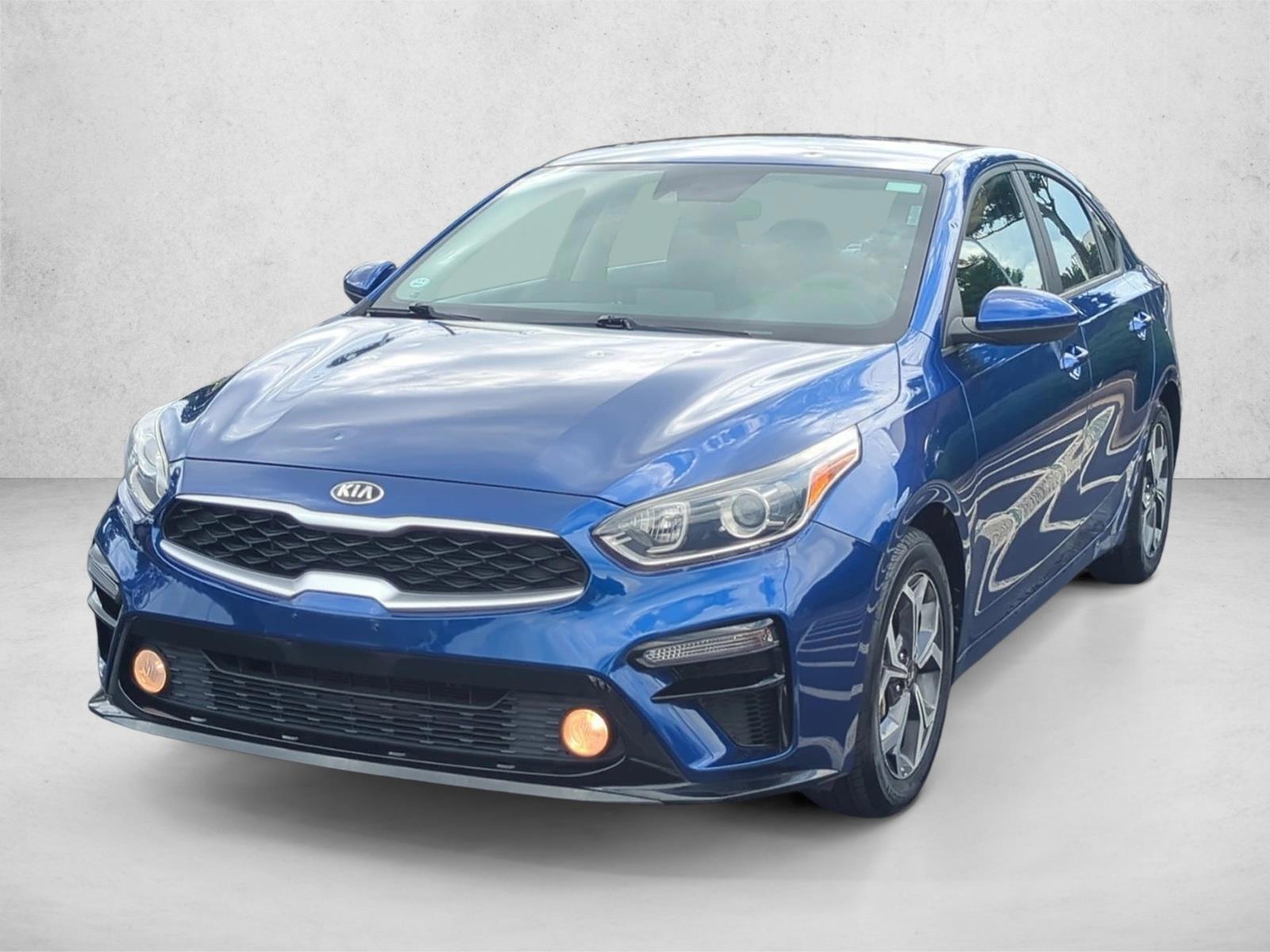 Thumbnail: 2020 Kia Forte - 1
