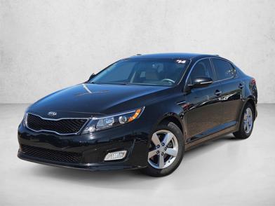 2014 Kia Optima LX -
                  Scottsdale, AZ