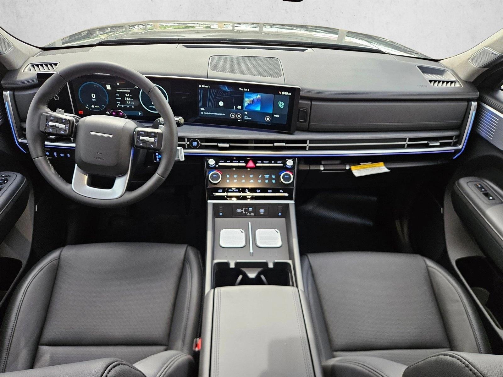 Thumbnail: 2026 Hyundai Santa Fe - 3