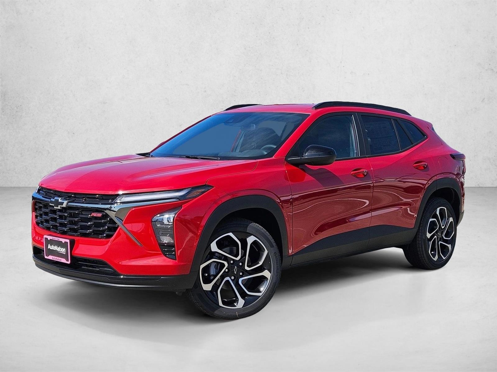 Thumbnail: 2026 Chevrolet Trax - 1