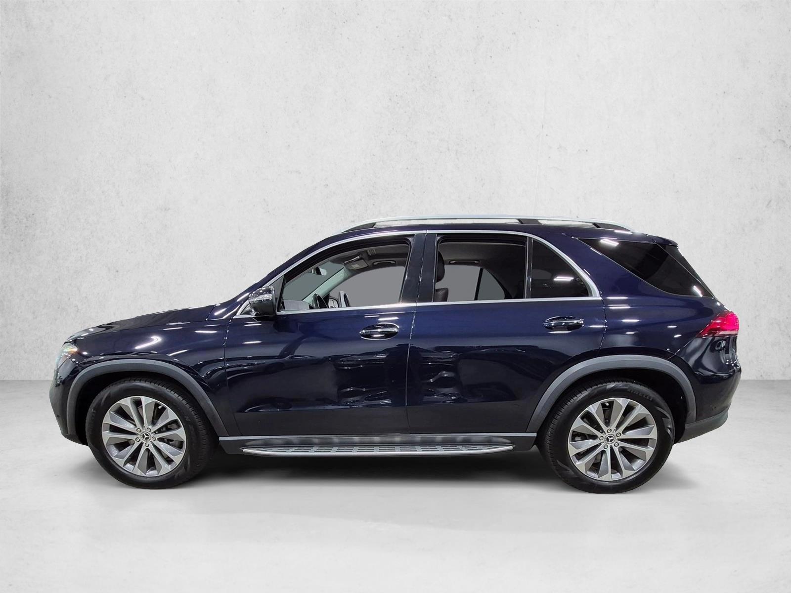 Thumbnail: 2020 Mercedes-Benz GLE - 2