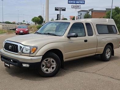 2003 Toyota Tacoma  -
                  Amarillo, TX