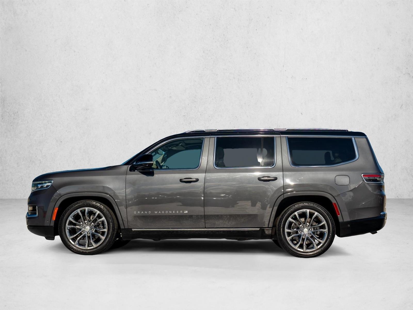 Thumbnail: 2023 Jeep Grand Wagoneer - 2